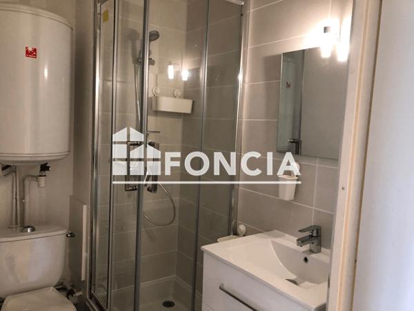 Location Studio meublé 20.08 m² - 7 RUE ADRIEN RICARD Grenoble 38000