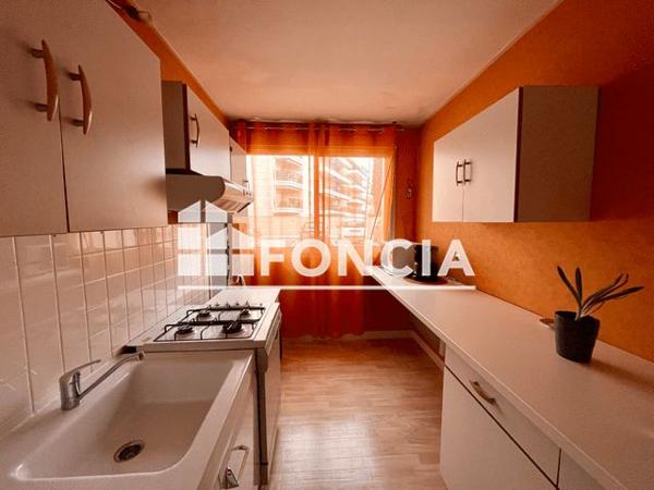 À vendre Appartement 3 pièces 66.55 m² - Roanne 42300