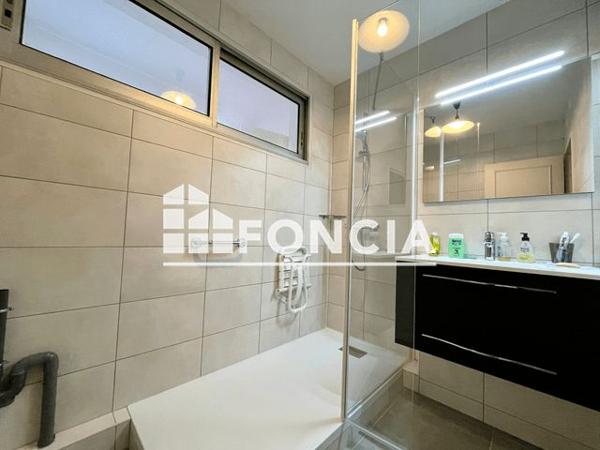 À vendre Appartement 3 pièces 66.55 m² - Roanne 42300