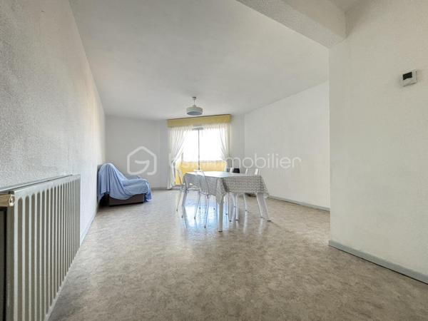 Appartement de 71,82 m²