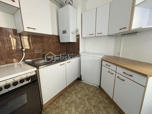 Appartement de 71,82 m²