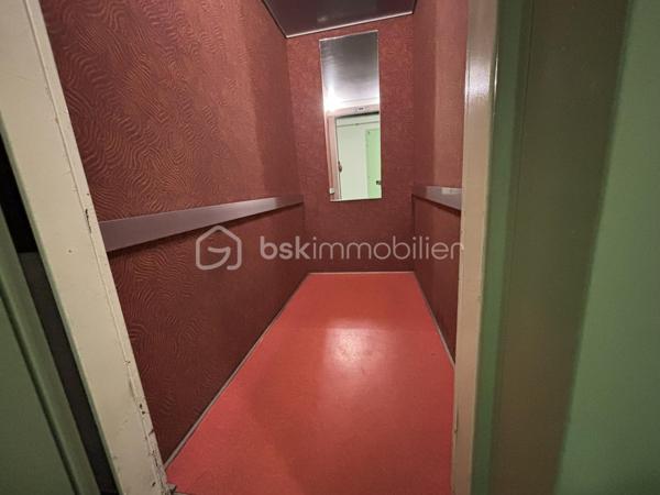 Appartement de 71,82 m²