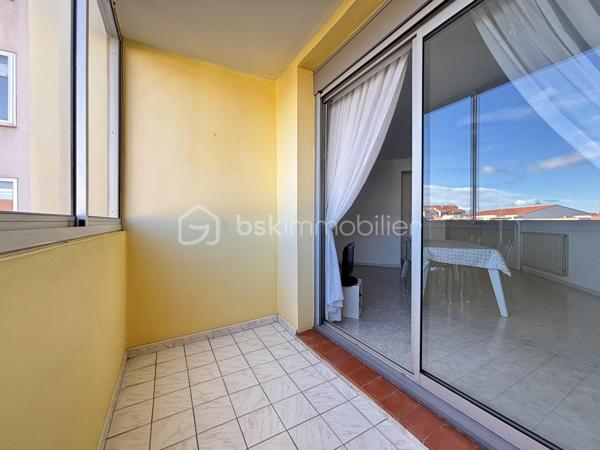 Appartement de 71,82 m²