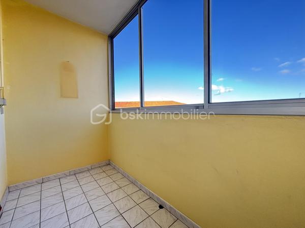 Appartement de 71,82 m²