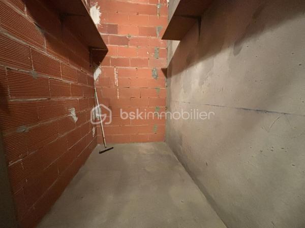 Appartement de 71,82 m²