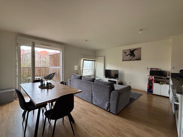 NANTES/CHEZINE APPARTEMENT AVEC ASCENSEUR/PARKINTERRASSE