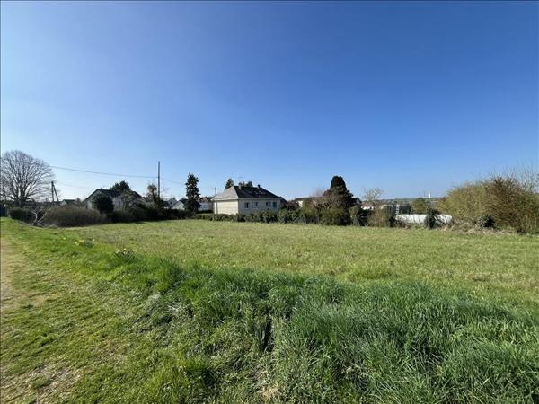 Terrain à vendre |  Ligueil |  5977 m²