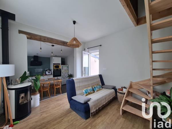 Maison à vendre 3 pièces 68 m² Tarbes