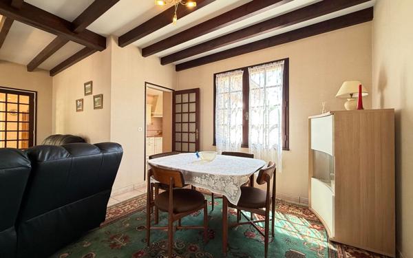 Maison à vendre