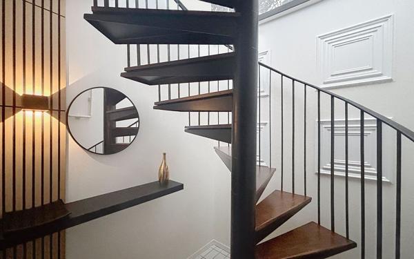 Appartement à louer    3 pièces •  Nancy