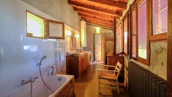 Vente propriété Centuri - Hameau de Cannelle T4 147 m²  avec terrain 5825 m² avec vue mer