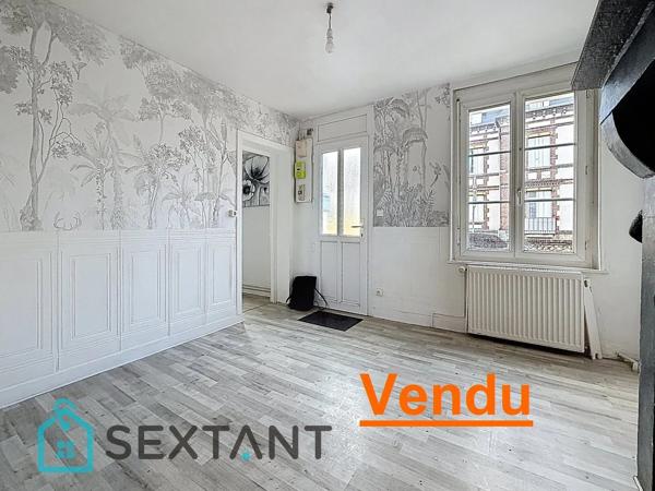 Maison de ville 65 m2