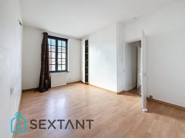 Maison de ville 65 m2