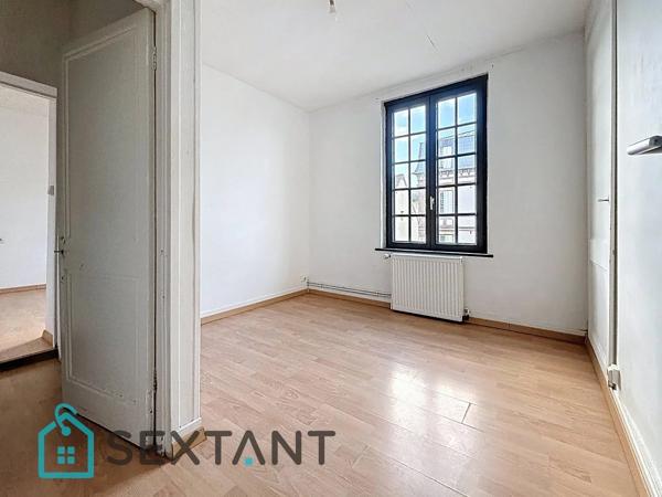 Maison de ville 65 m2