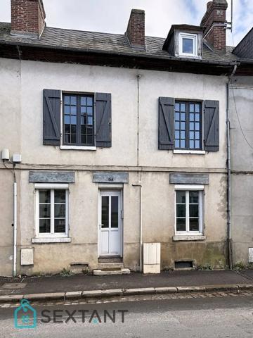 Maison de ville 65 m2