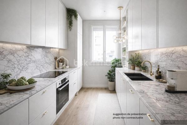 Appartement de 108 m²