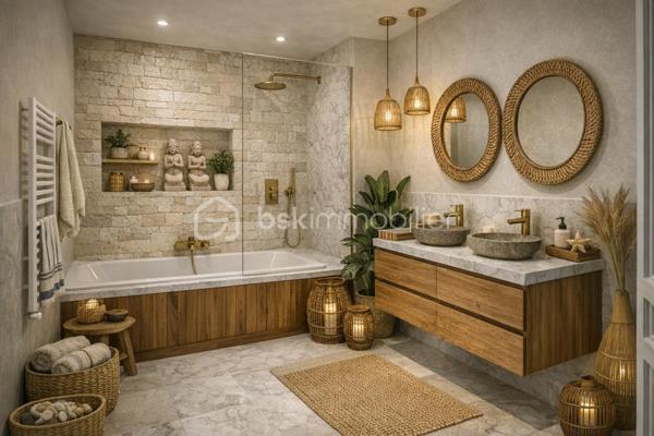 Appartement de 108 m²