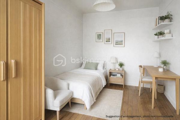 Appartement de 108 m²