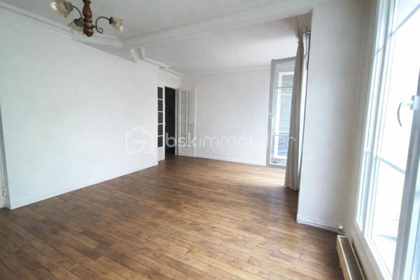 Appartement de 108 m²
