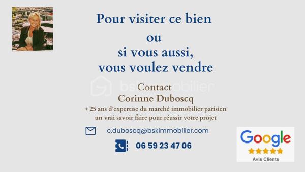 Appartement de 108 m²