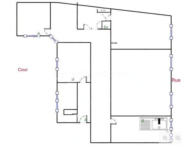 Appartement de 108 m²