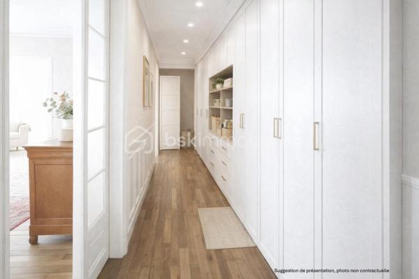Appartement de 108 m²