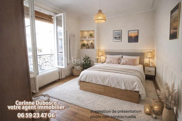 Appartement de 108 m²