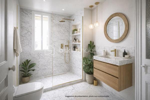 Appartement de 108 m²