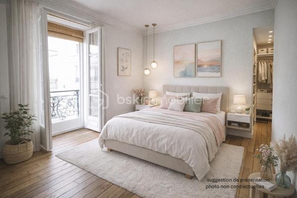 Appartement de 108 m²