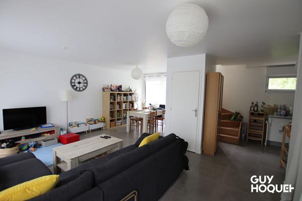 ORVAULT : maison T4 à louer