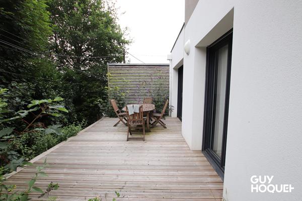ORVAULT : maison T4 à louer