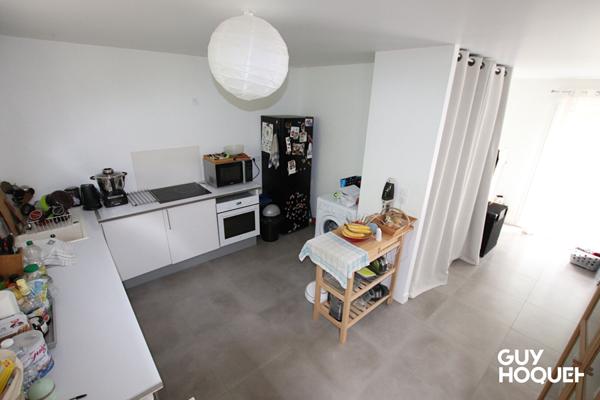 ORVAULT : maison T4 à louer