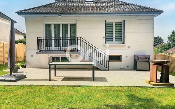 Maison à vendre    5 pièces • 54 m2 Longjumeau