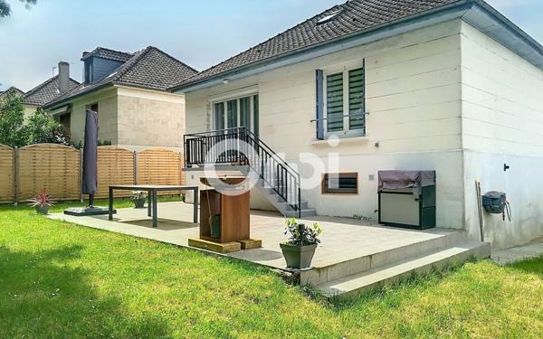 Maison à vendre    5 pièces • 54 m2 Longjumeau