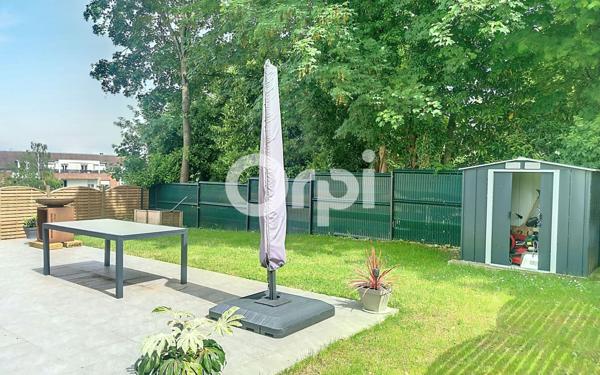 Maison à vendre    5 pièces • 54 m2 Longjumeau