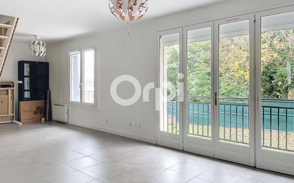 Maison à vendre    5 pièces • 54 m2 Longjumeau
