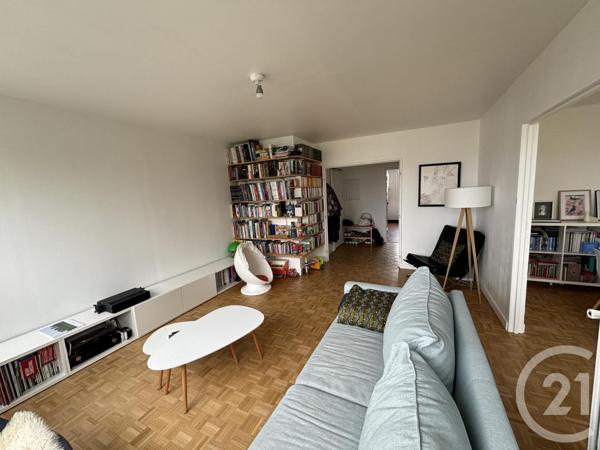 Appartement T5 à vendre  5 pièces - 95 m2 RENNES - 35