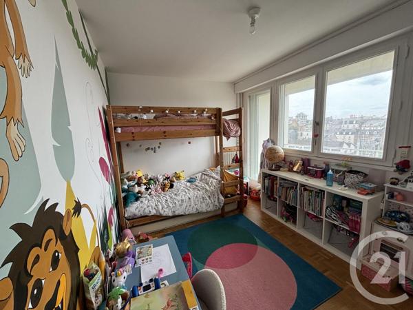 Appartement T5 à vendre  5 pièces - 95 m2 RENNES - 35