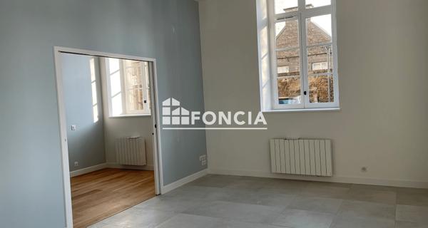 Location Appartement 4 pièces 83.1 m² - Saint-brieuc 22000