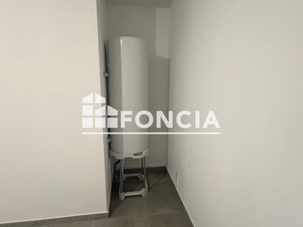 Location Appartement 3 pièces 55.48 m² - 24 RUE REYNAUD Les Milles 13290
