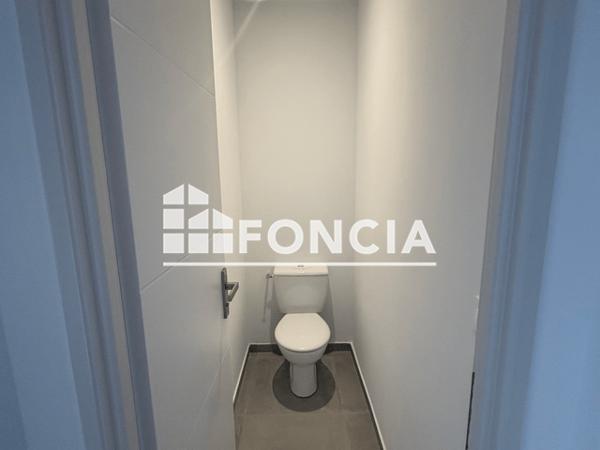 Location Appartement 3 pièces 55.48 m² - 24 RUE REYNAUD Les Milles 13290