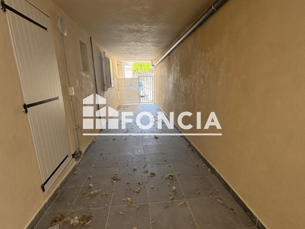 Location Appartement 3 pièces 55.48 m² - 24 RUE REYNAUD Les Milles 13290