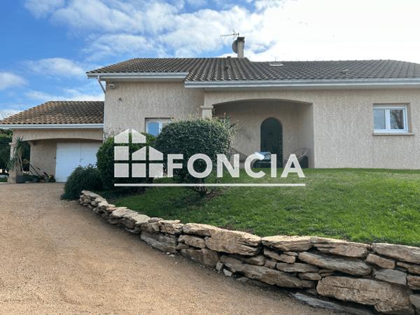 Location Maison 6 pièces 150.57 m² - 14 CHEMIN DES PRUNELLES Domarin 38300
