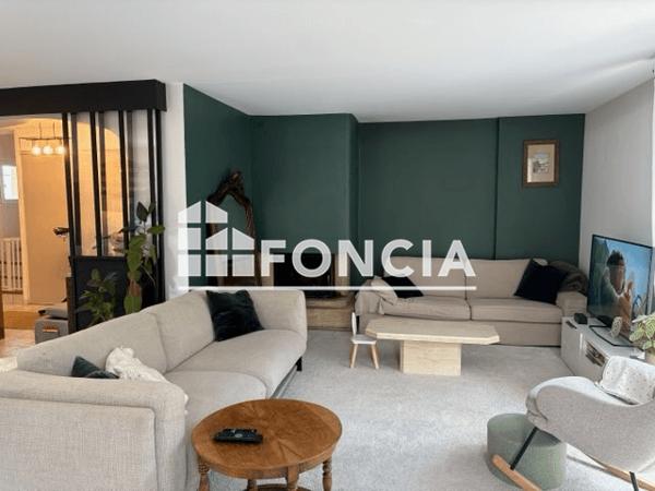 Location Maison 6 pièces 150.57 m² - 14 CHEMIN DES PRUNELLES Domarin 38300