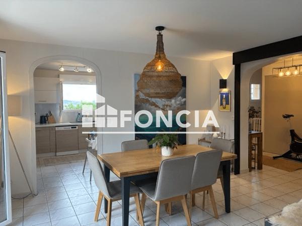 Location Maison 6 pièces 150.57 m² - 14 CHEMIN DES PRUNELLES Domarin 38300