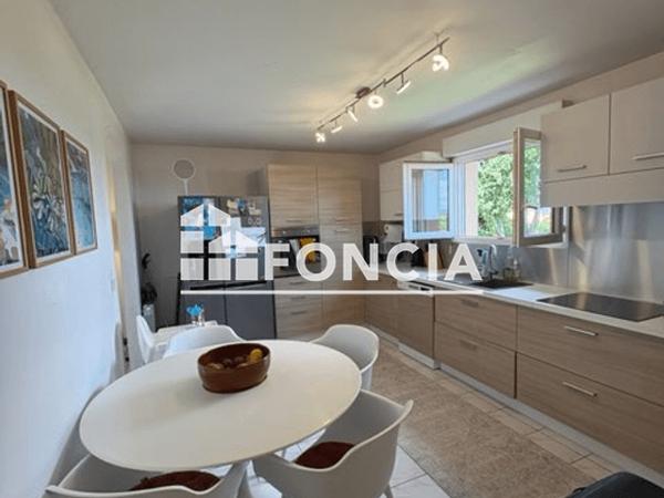 Location Maison 6 pièces 150.57 m² - 14 CHEMIN DES PRUNELLES Domarin 38300