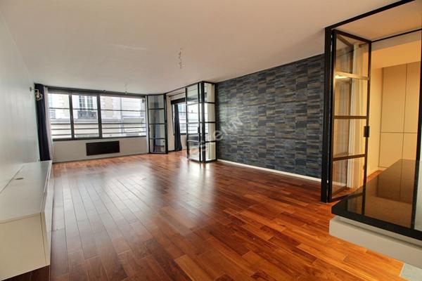 Appartement moderne 90 m² - Charonne 75011