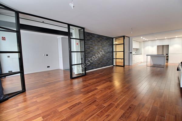 Appartement moderne 90 m² - Charonne 75011