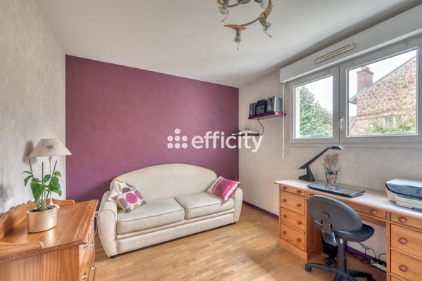 Appartement 4 pièces - 90 m² Exclusivité efficity