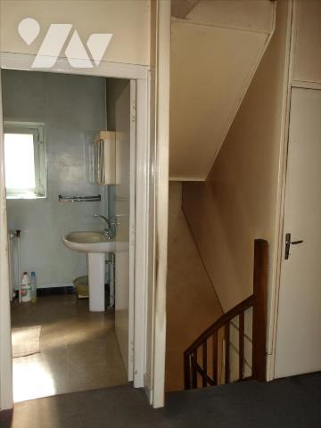 CLUGNAT (23) CREUSE, A vendre une maison de village à rénover de 113 m² hab. et diverses dépend...